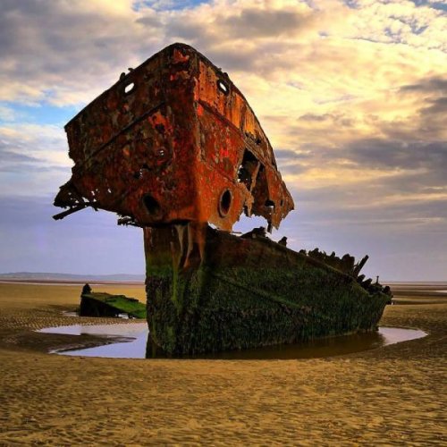 Awesome Abandoned Places (22 pics)