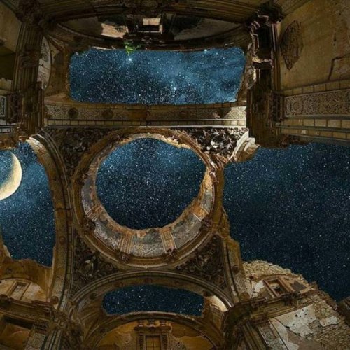 Awesome Abandoned Places (22 pics)