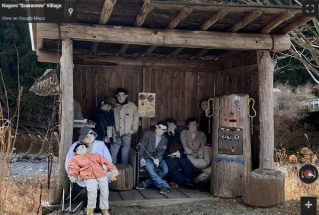 Weird Finds On ''Google Maps'' (25 pics)