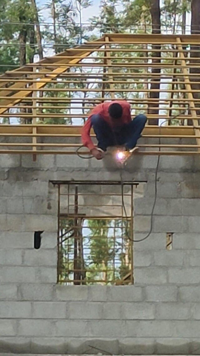 They Don't Think About Safety (15 pics)