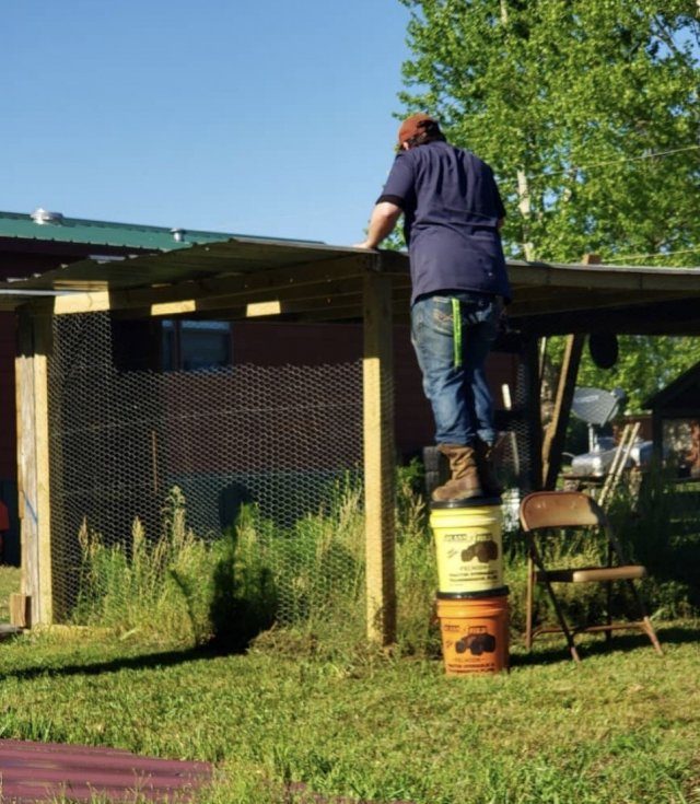 They Don't Think About Safety (15 pics)