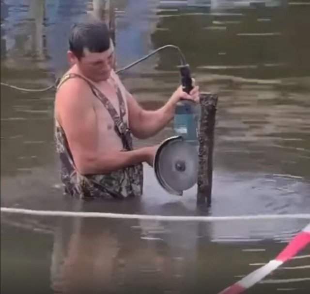 They Don't Think About Safety (15 pics)
