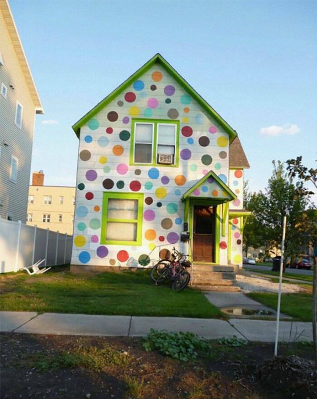 Strange Houses (20 pics)