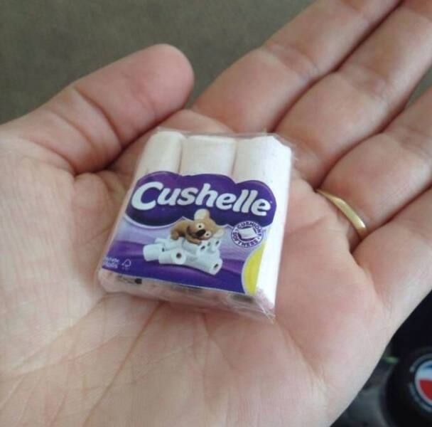 Funny Finds And Situations (24 pics)