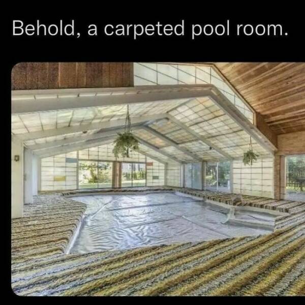 Odd Interiors (21 pics)