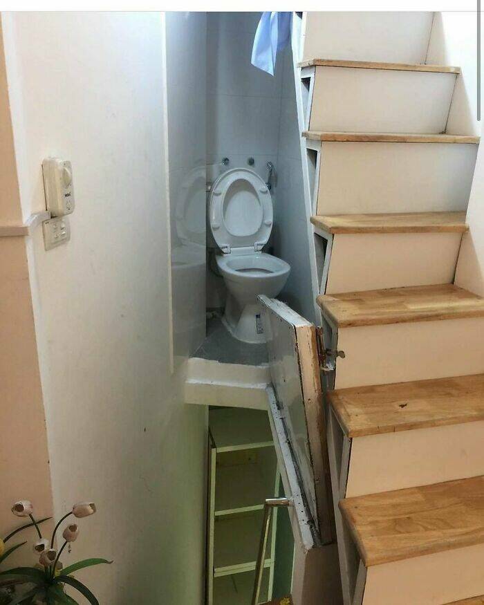 Odd Interiors (21 pics)