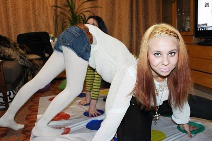 Right Moment (18 pics)
