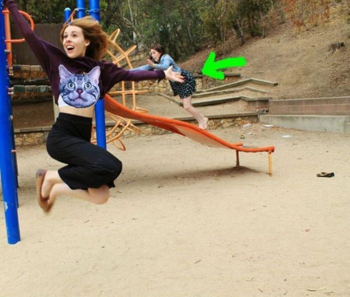 Right Moment (18 pics)