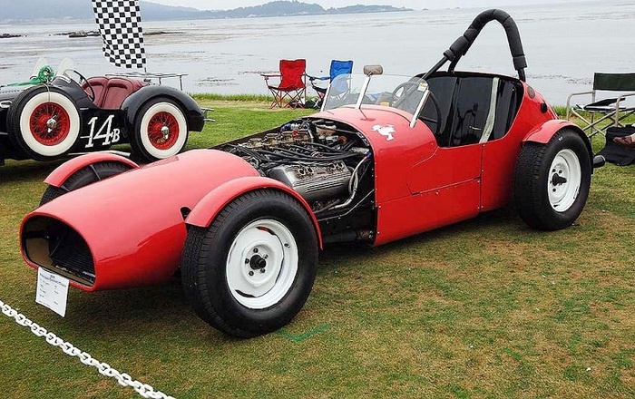 Unusual Cars (20 pics)