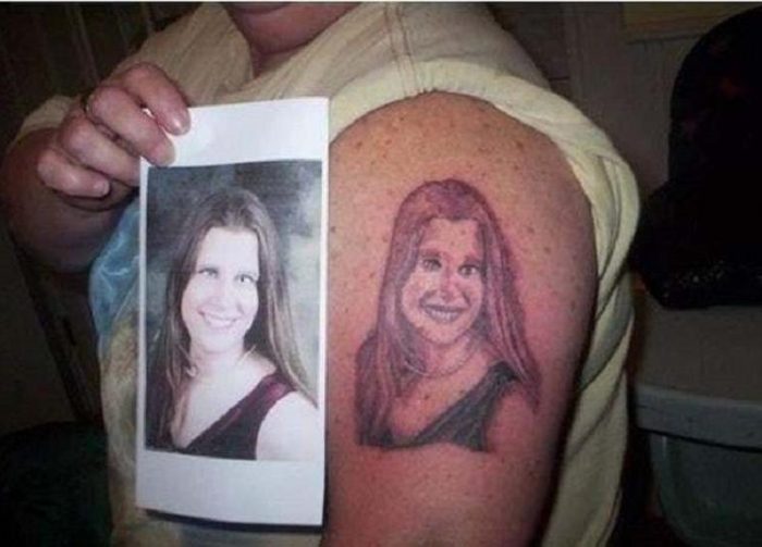 Terrible Tattoos (25 pics)