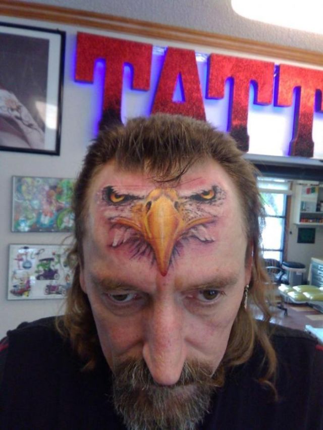 Terrible Tattoos (25 pics)