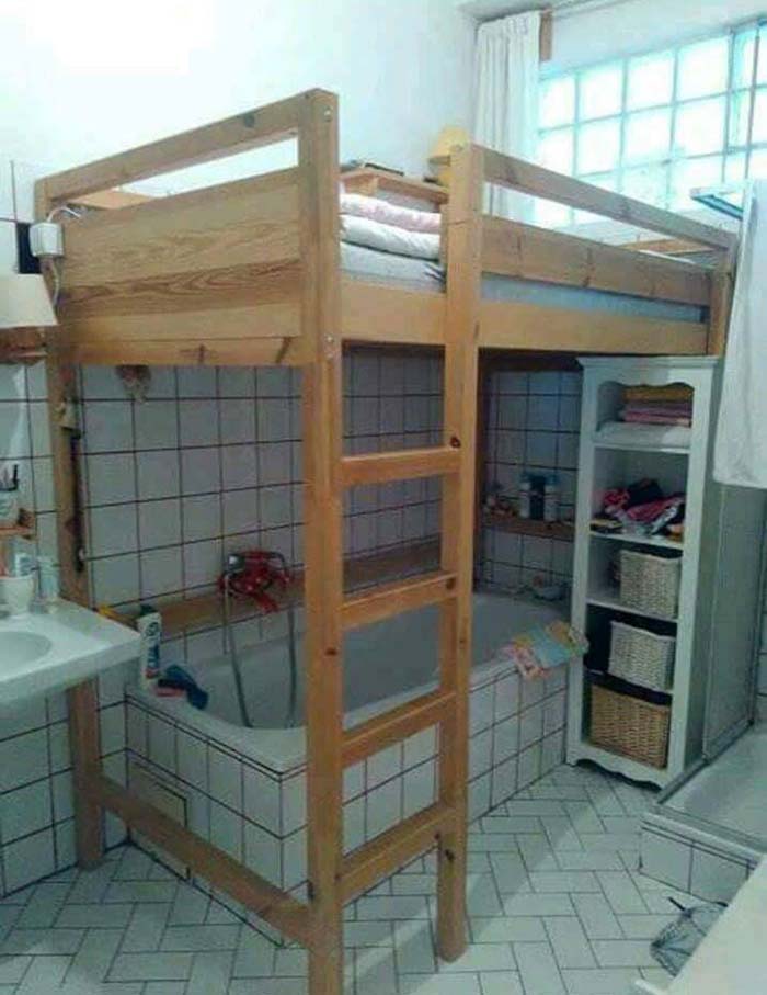 Unusual Interiors (20 pics)