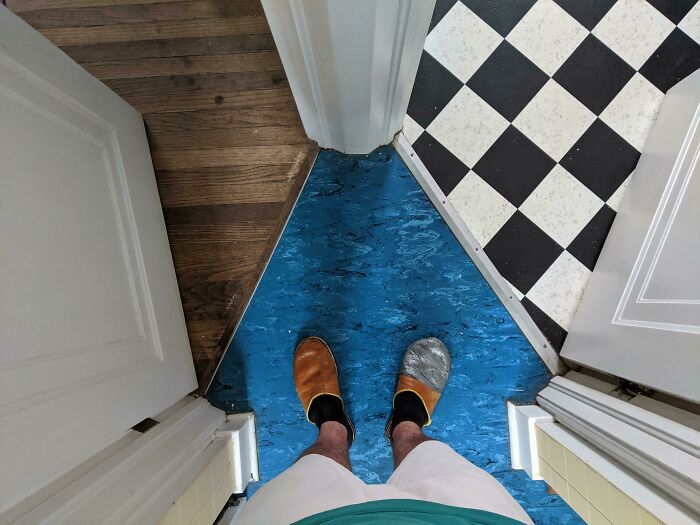 Unusual Interiors (20 pics)