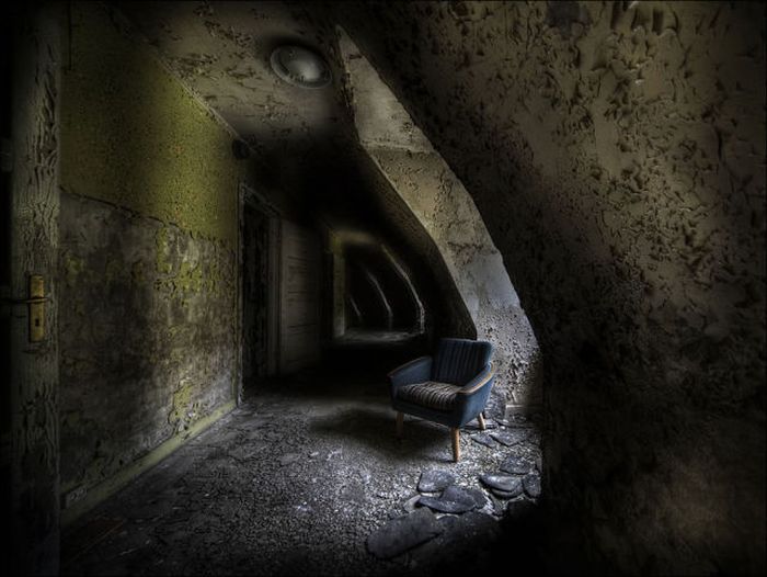 Awesome Abandoned Places (30 pics)