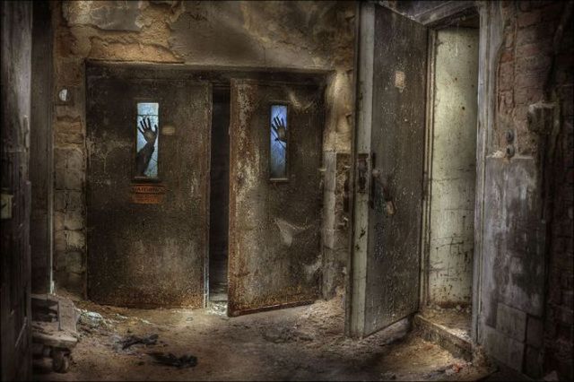 Awesome Abandoned Places (30 pics)