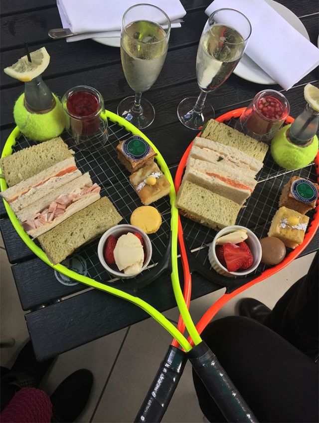Interesting Food Serving (25 pics)