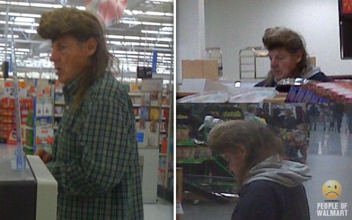 Weird People In Stores (20 pics)