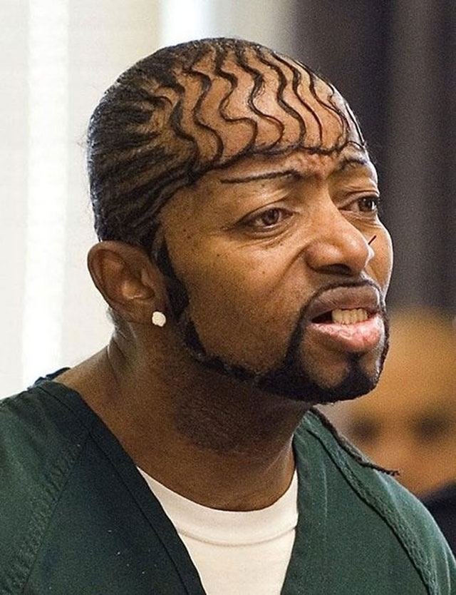 Odd Haircuts (23 pics)