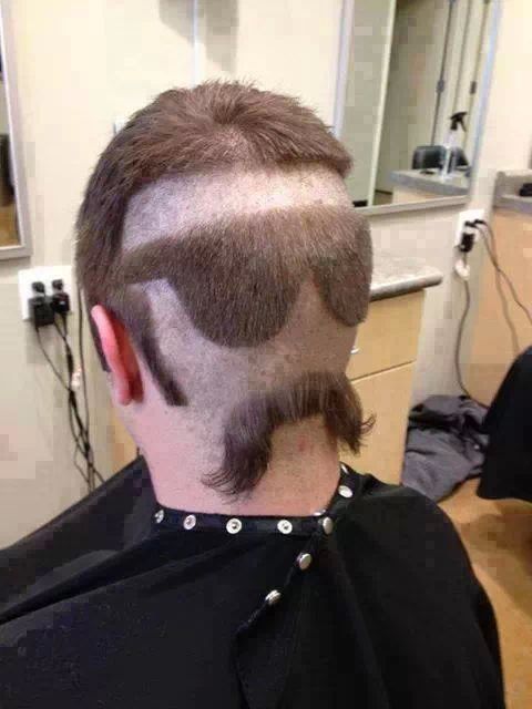 Odd Haircuts (23 pics)