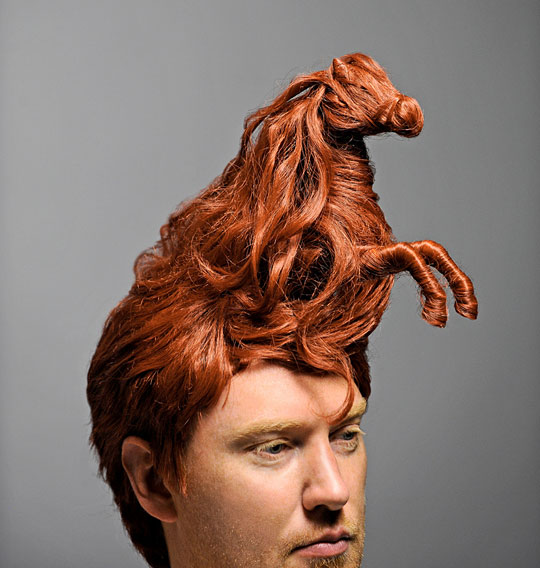 Odd Haircuts (23 pics)