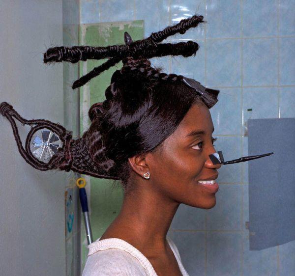 Odd Haircuts (23 pics)