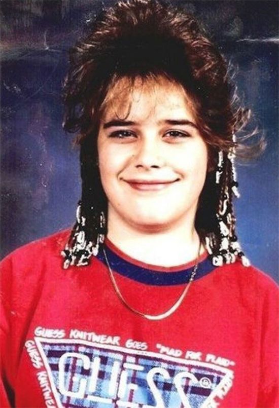 Odd Haircuts (23 pics)