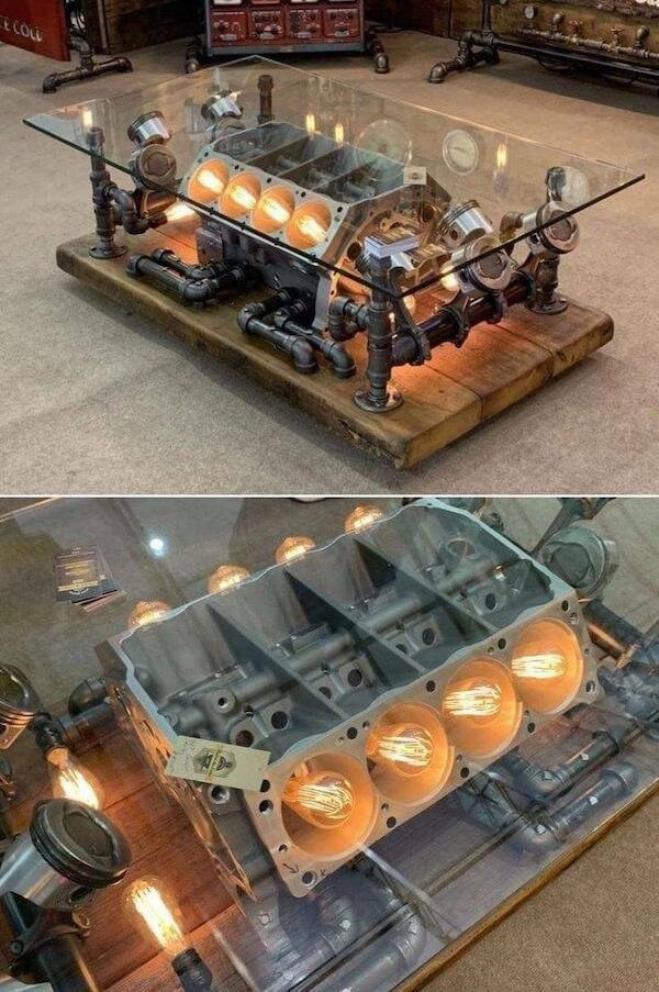Unusual Designs And Finds (25 pics)
