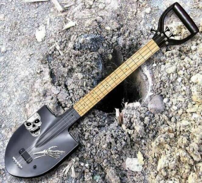 Unusual Designs And Finds (25 pics)