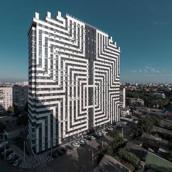 Interesting Buildings (20 pics)