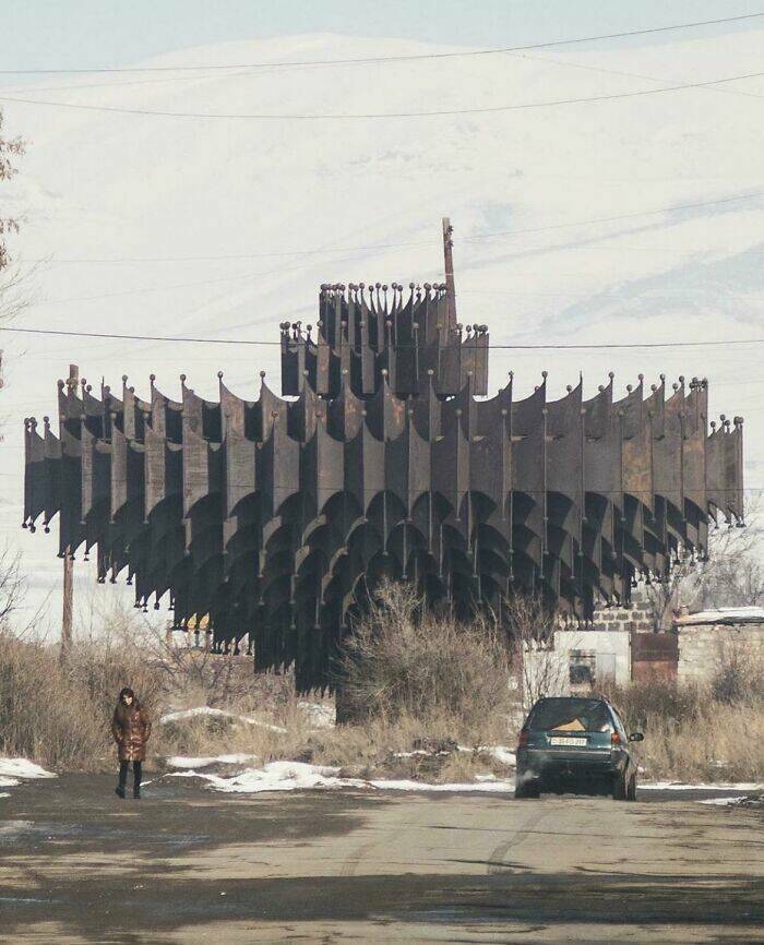Interesting Buildings (20 pics)