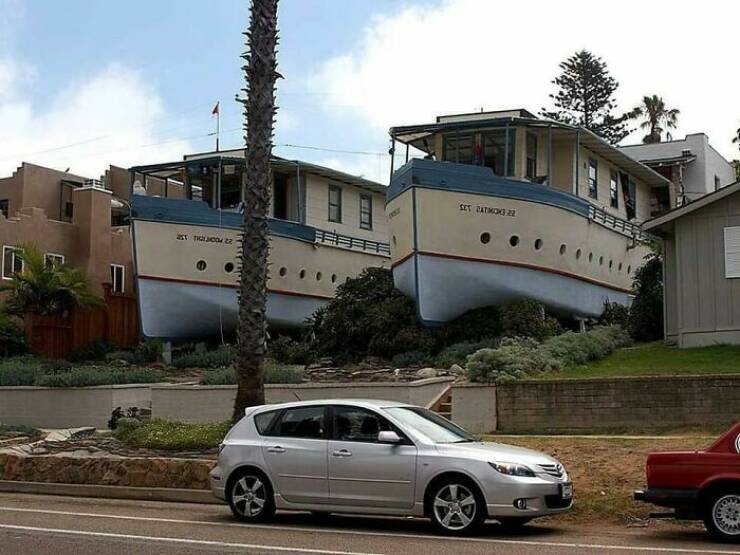 Interesting Buildings (20 pics)