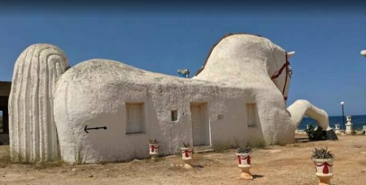 Interesting Buildings (20 pics)