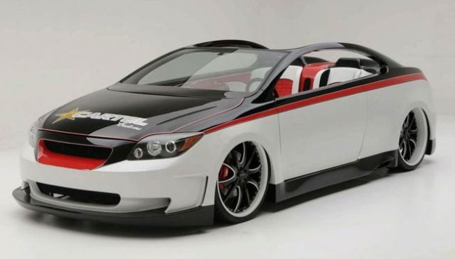 Crazy Tuning (25 pics)