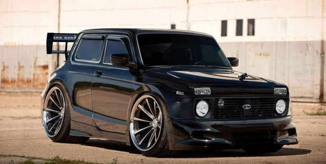 Crazy Tuning (25 pics)