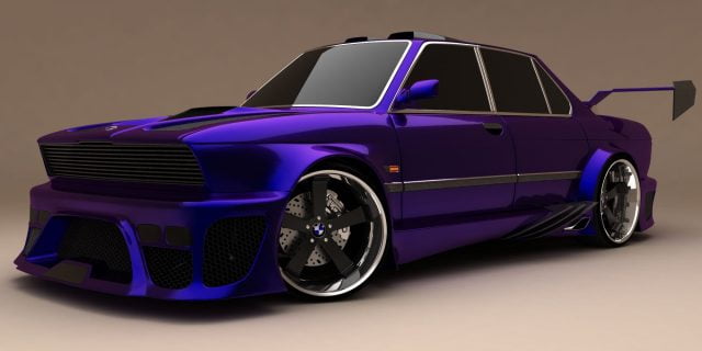 Crazy Tuning (25 pics)
