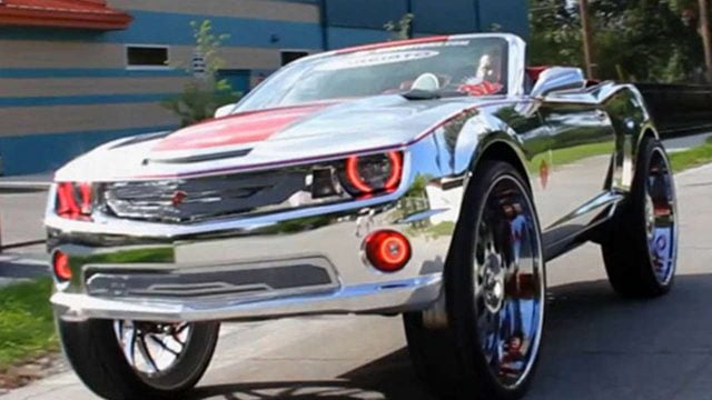 Crazy Tuning (25 pics)