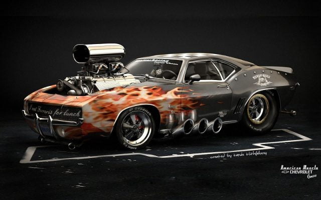Crazy Tuning (25 pics)