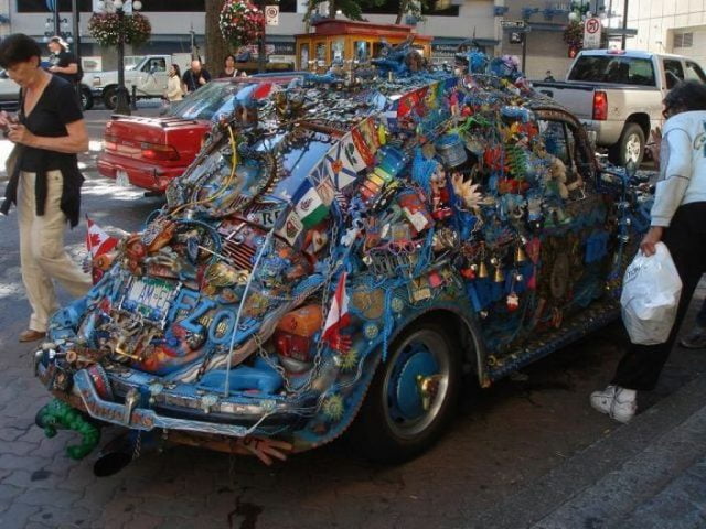 Crazy Tuning (25 pics)