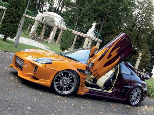 Crazy Tuning (25 pics)