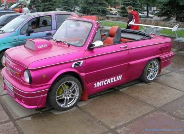 Crazy Tuning (25 pics)