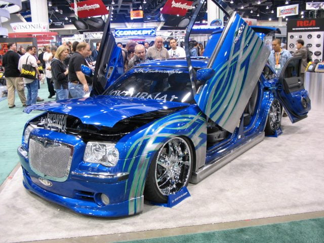 Crazy Tuning (25 pics)