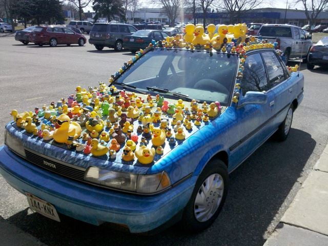Crazy Tuning (25 pics)