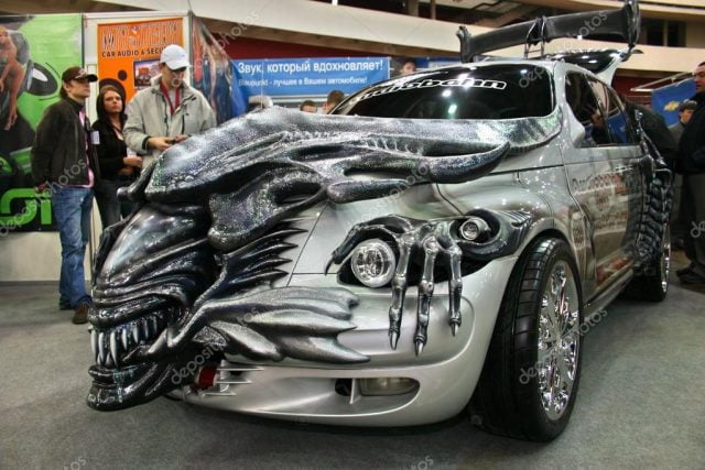 Crazy Tuning (25 pics)