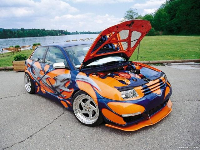 Crazy Tuning (25 pics)