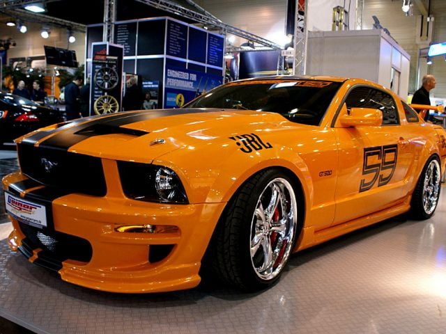 Crazy Tuning (25 pics)