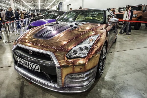 Crazy Tuning (25 pics)