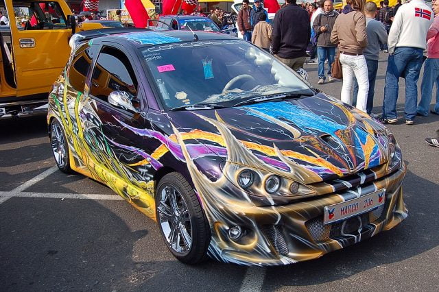 Crazy Tuning (25 pics)