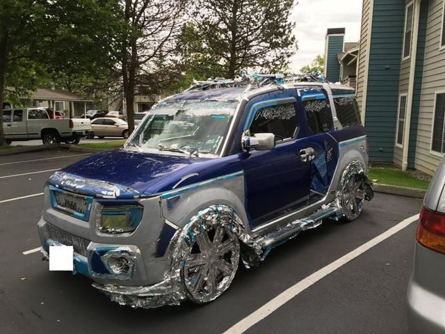 Crazy Tuning (25 pics)