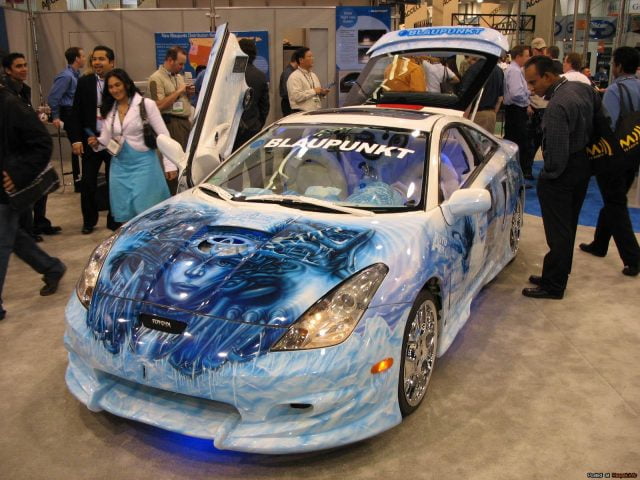 Crazy Tuning (25 pics)