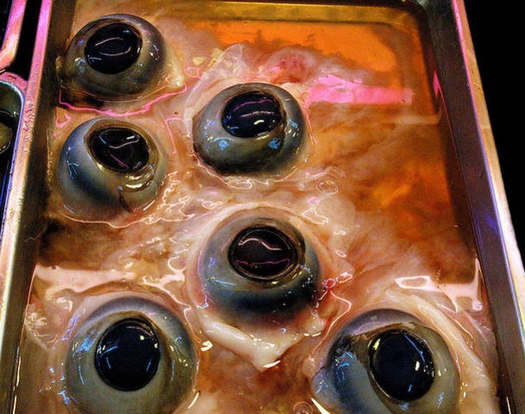 Odd Dishes (20 pics)